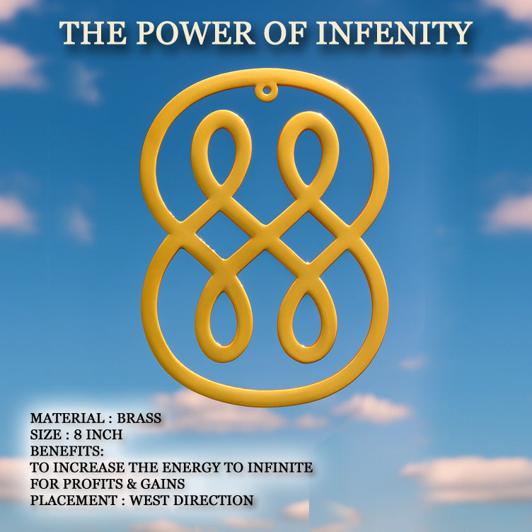 THE POWER OF INFINITY